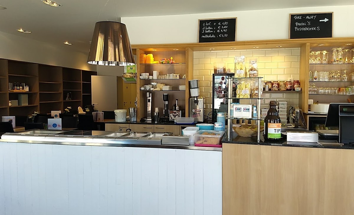 Nice! - Roomijs & Sorbet